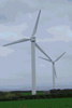 wind turbine